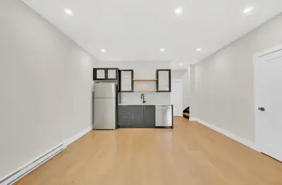 Brand new 1-bedroom basement apartment for rent in a quiet, safe new subdivision. The house is newly...