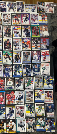 1990’s Hockey Cards For Sale