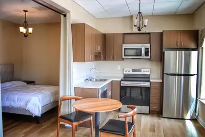 RECENTLY UPDATED 1 BEDROOM APT.  FOR RENT IN ST. CATHARINES