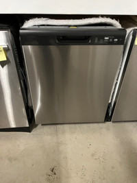  New GE dishwasher only used to test 