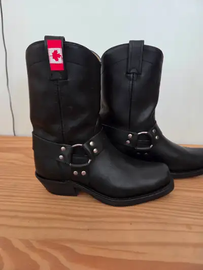 Handmade Dayton Riding Boots, View more