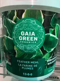  Gaia Green organic fertilizer