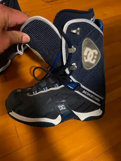 DC Snowboard Boots $60, View more