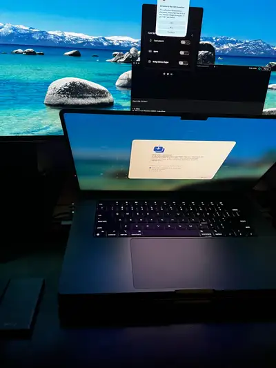 M3 Max 16” MacBook Pro 16/40C 48GB 1TB, View more