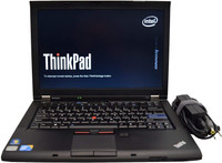 ✨Lenovo ThinkPad T420 Win10 Intel Core i5 256GB SSD 4GB RAM 14” 