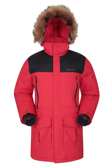 Antarctic Extreme by Mountain Warehouse Mens Waterproof Jacket S in Men's in City of Toronto
