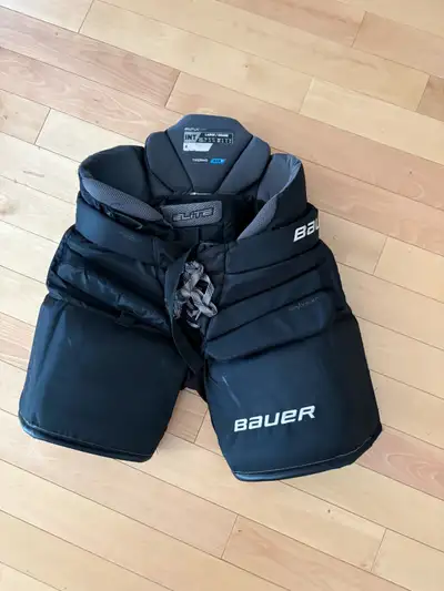 culotte gardien / goalie pants, View more