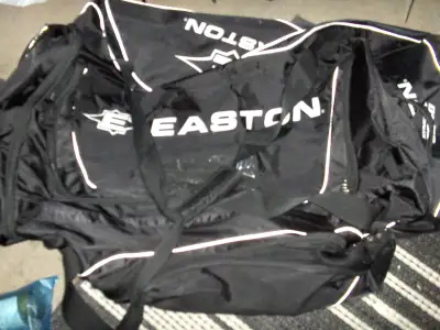 EASTON Wheeled Hockey Bag, View more
