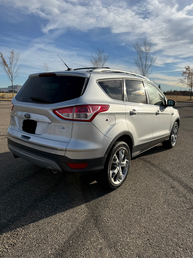 2013 Ford Escape Titanium  in Cars & Trucks in Edmonton - Image 4