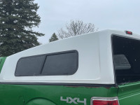 F150 8’ truck box cap/ bed topper