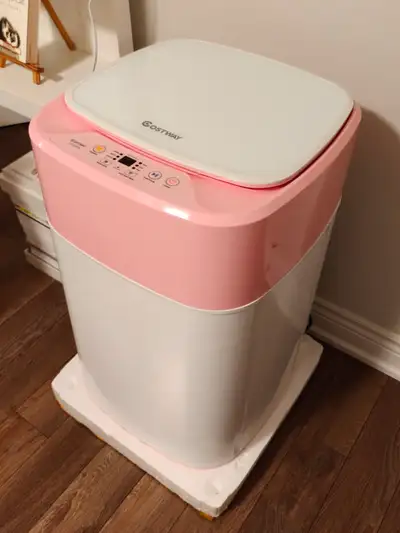 COSTWAY Portable Washing Machine, View more