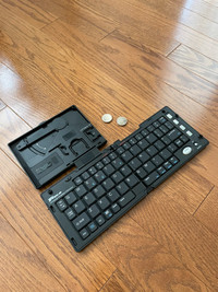 Targus universal wireless keyboard (Palm)
