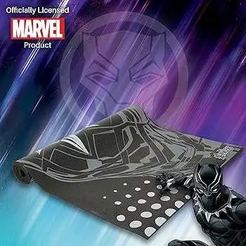NEW Avangers Black Panther Yoga Mat in Other in Markham / York Region - Image 3