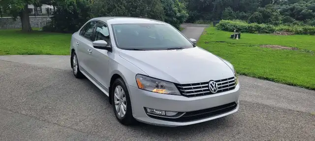 VW PASSAT TDI 2013536633666962073602