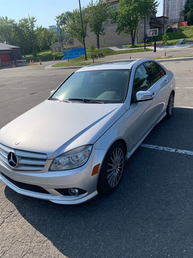 Mercedes C 250 automatique élégante 161000km — photo 2