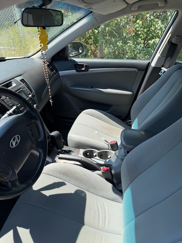 Hyundai sonata 2009 — photo 4