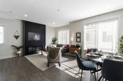 Surrey Fleetwood Brand New Renting | Modern 5Bed/4Bath Duplex