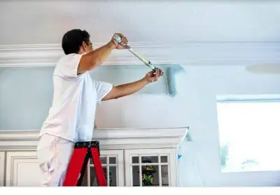 Affordable professional house painter, View more
