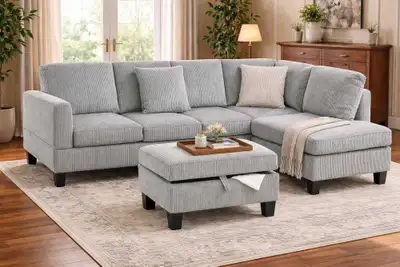 Express SALE On Sectional Sofa, View more