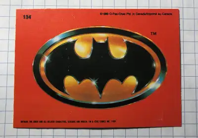 O-Pee-Chee Joker Card, View more