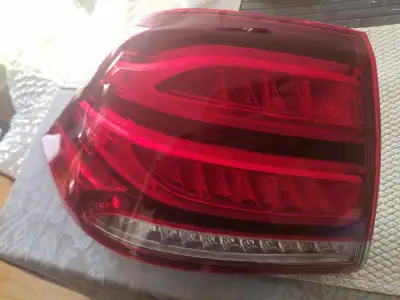 Driver Side Tail Light Mercedes GL350 Brand New