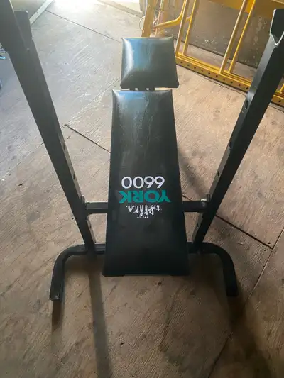 Bench press, View more