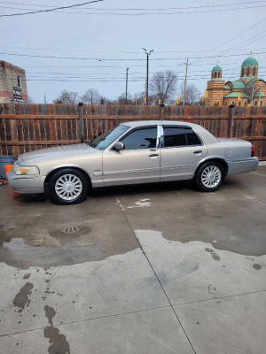 Grand marquis LS mint