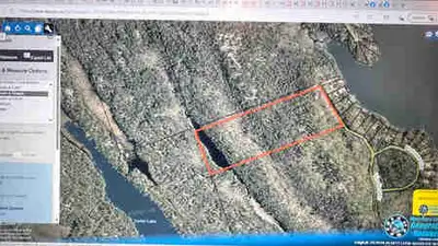 Discover the potential of this stunning 10 to 20 -acres of vacant land, perfect for building your dr...