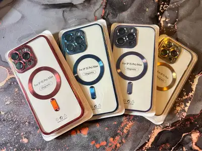 iPhone 15 Pro Max case and iPhone 15 Pro case $6 each, View more