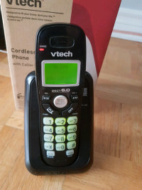 VTech 6.0 cordless phone 