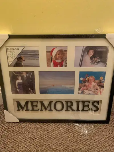 Brand New Frame, View more