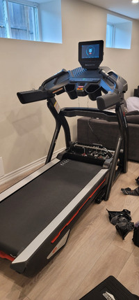 Treadmill Repair