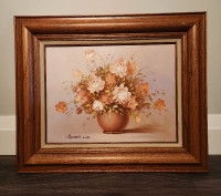 Original Framed Oil Painting