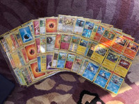 300 + Pokemon Cards
