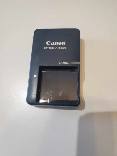 CANON POWERSHOT BATTERY CHARGER CB-2LV. Your welcome to test before you buy. Compatible with Canon N...