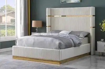 queen bed frame, View more