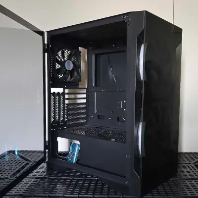 Gamdias Apollo E2 PC Case, View more