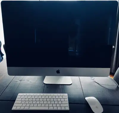 Apple iMAC 27 inch, 2017, View more