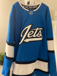 Authentic Winnipeg Jets Jersey