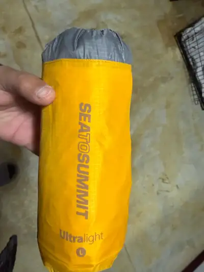 Sea to Summit - Ultralight Sleeping Pad, View more