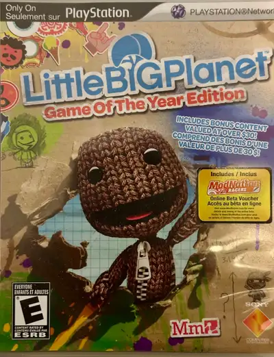Little Big Planet - PS3, View more