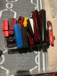 H.o scale model railroad 