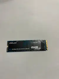 2TB M.2 PCIe NVMe Gen3 x4