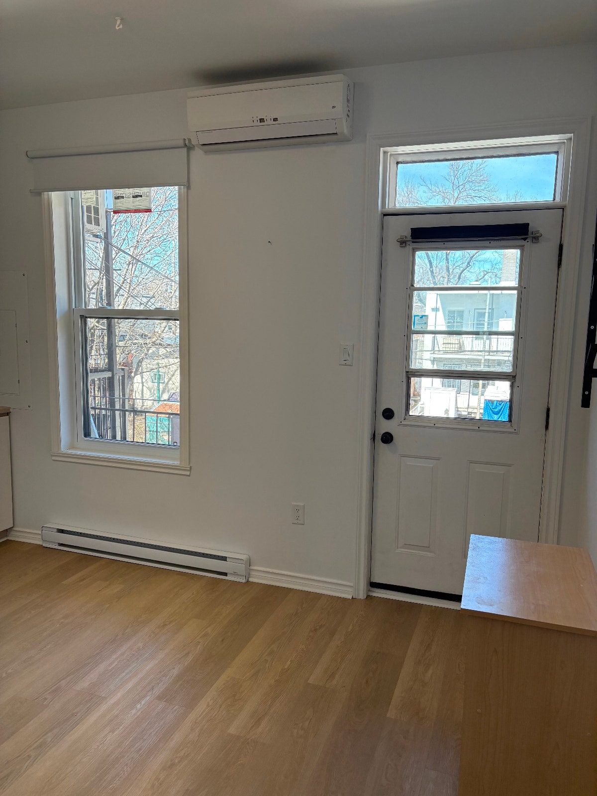Super beau 3 1/2 a louer a Rosemont Petite Patrie — photo 3