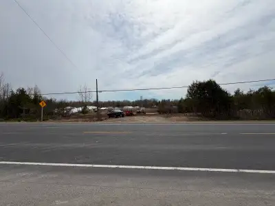 Rare Opportunity Industrial M2 Zoned lot in Georgina on a main road with good exposure. Lots availab...