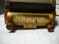 1946-1949 Lincoln M90 radio