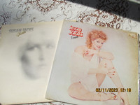 Vintage Susan Jacks Records