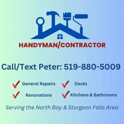 Property maintenance / Handyman , View more