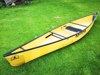 Kevlar/Carbon Canoes