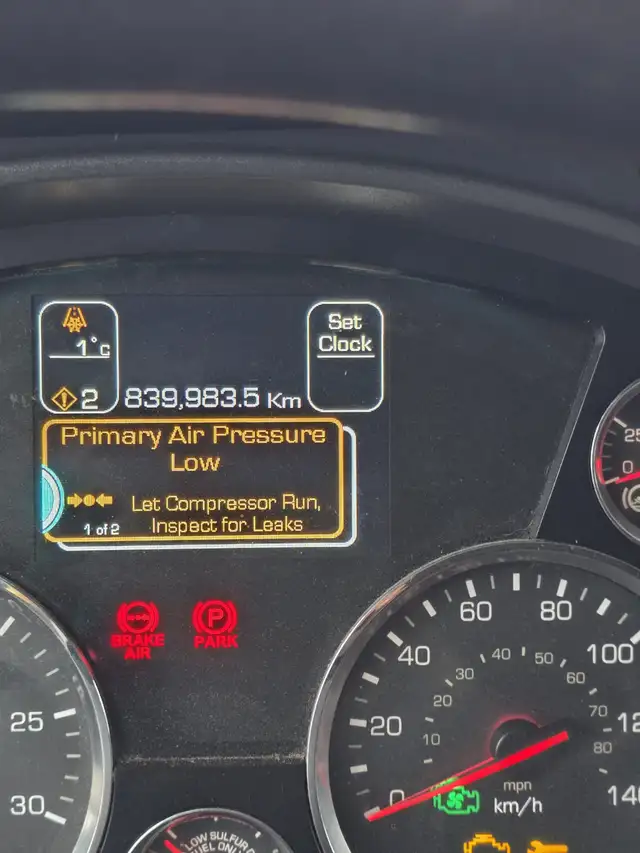 2020 KENWORTH T880 – PACCAR X15 – 510 HP – 18 SPEED in Heavy Trucks in City of Toronto - Image 12